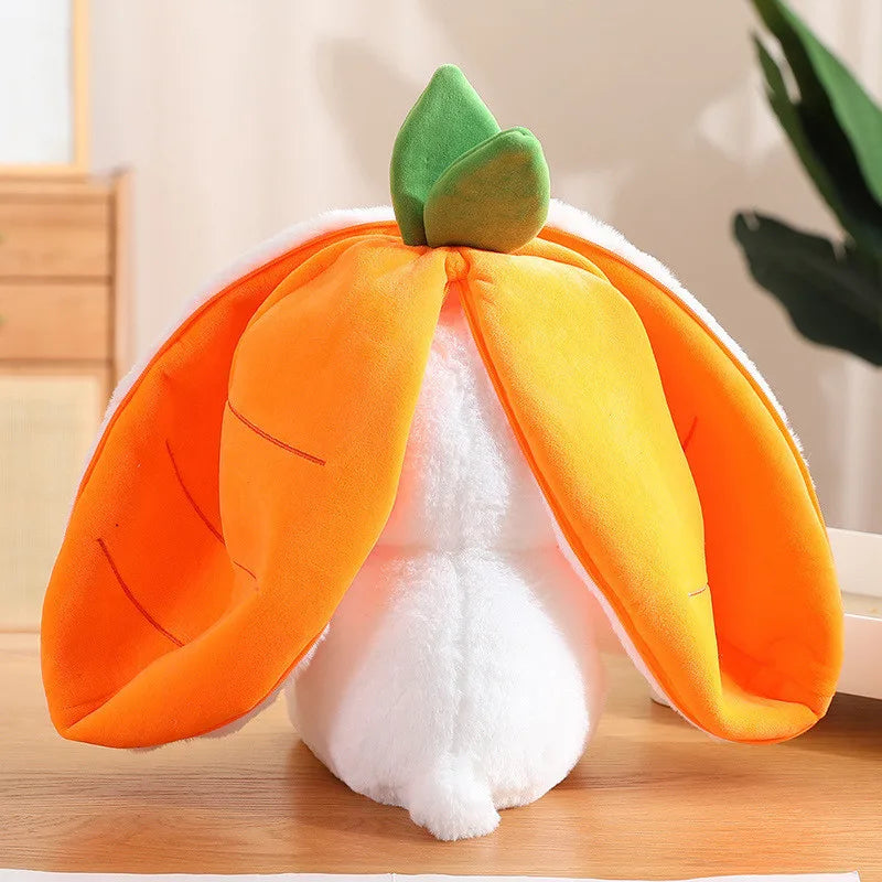 BunnyBerry Transform Plush Pal