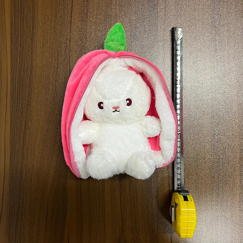 BunnyBerry Transform Plush Pal