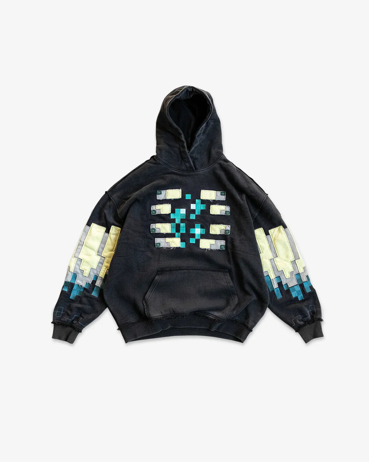 The MiniCraft Craft Hoodie
