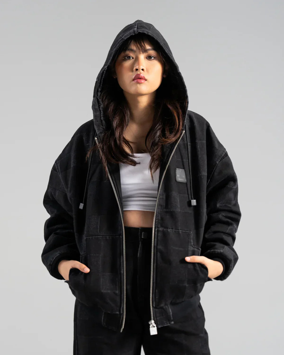 The MiniCraft Craft Hoodie