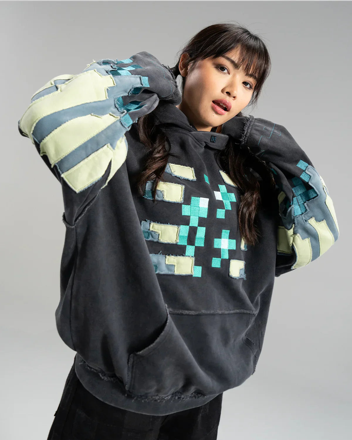 The MiniCraft Craft Hoodie