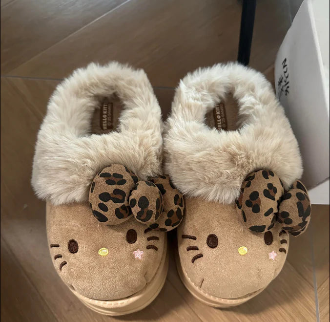 Kitty Clogs- Zannari