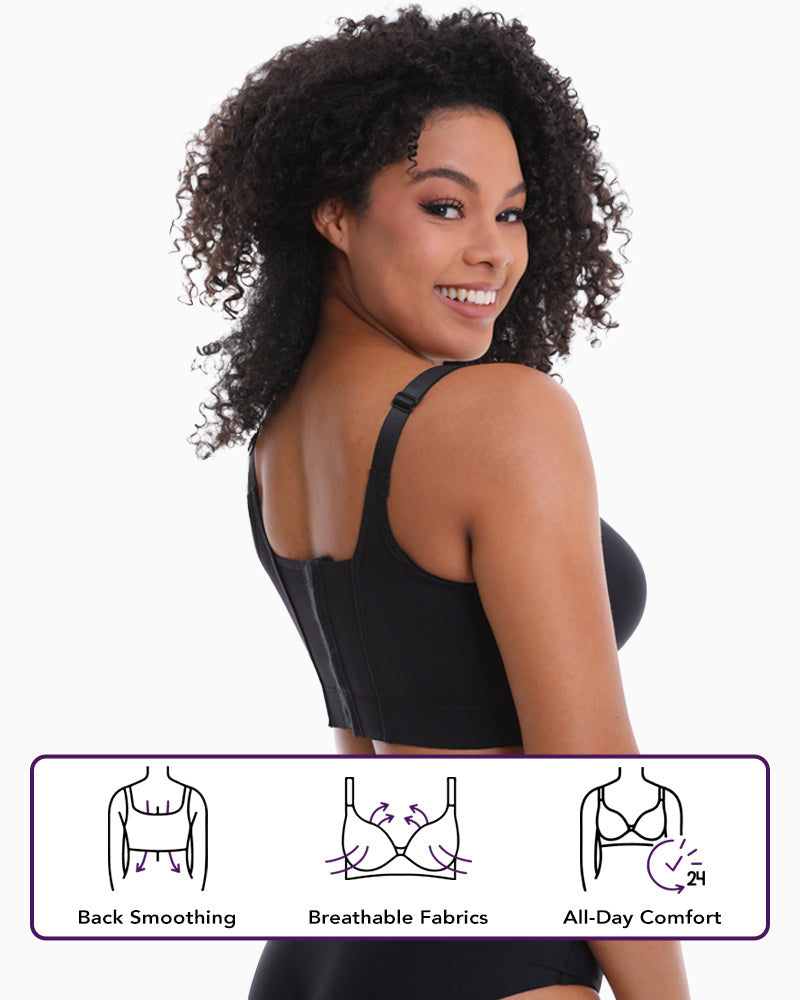 CloudLuxe™ Comfort Bra