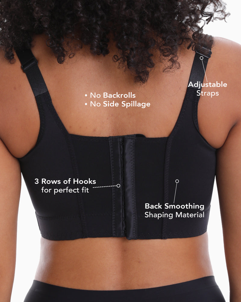 CloudLuxe™ Comfort Bra