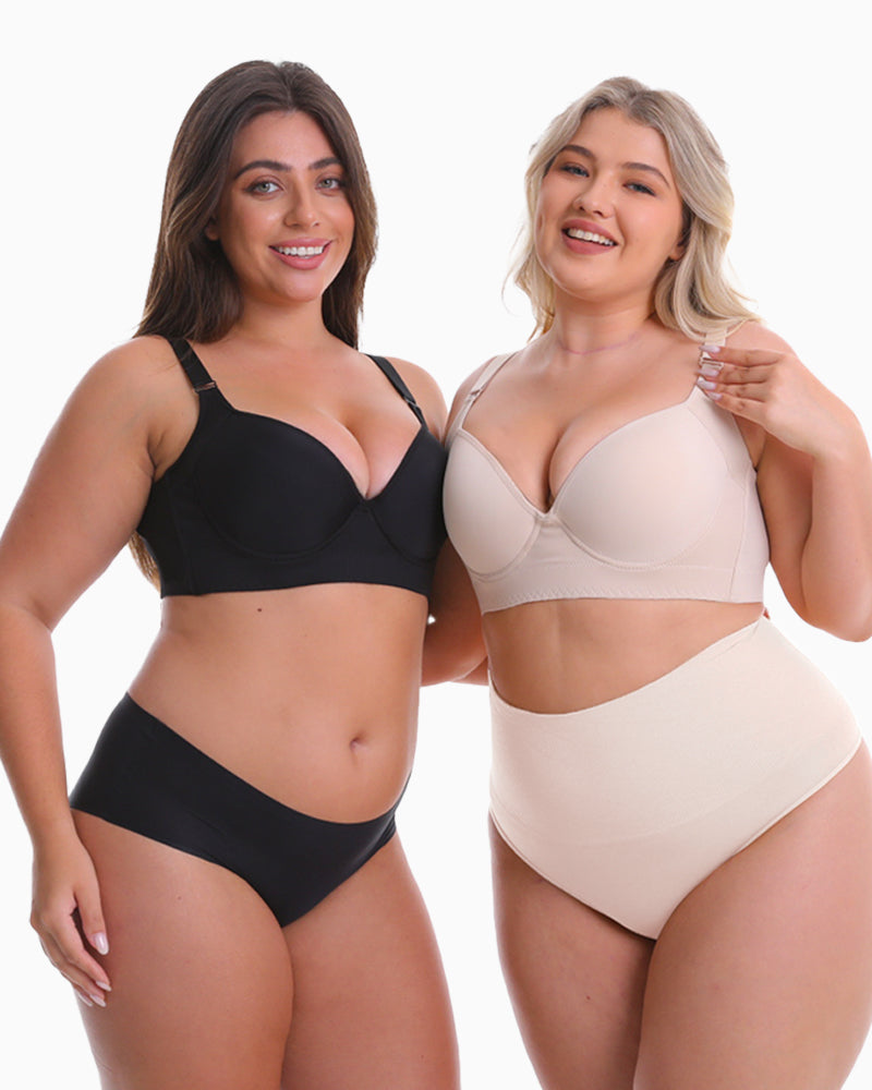 CloudLuxe™ Comfort Bra